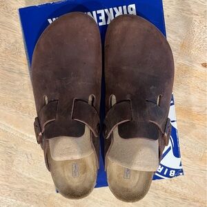 Women’s Boston Birkenstock 41